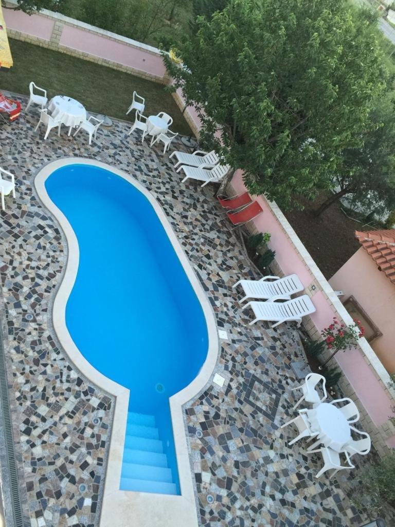 Villa Baldi -Apartmani Danny Tar-Vabriga المظهر الخارجي الصورة