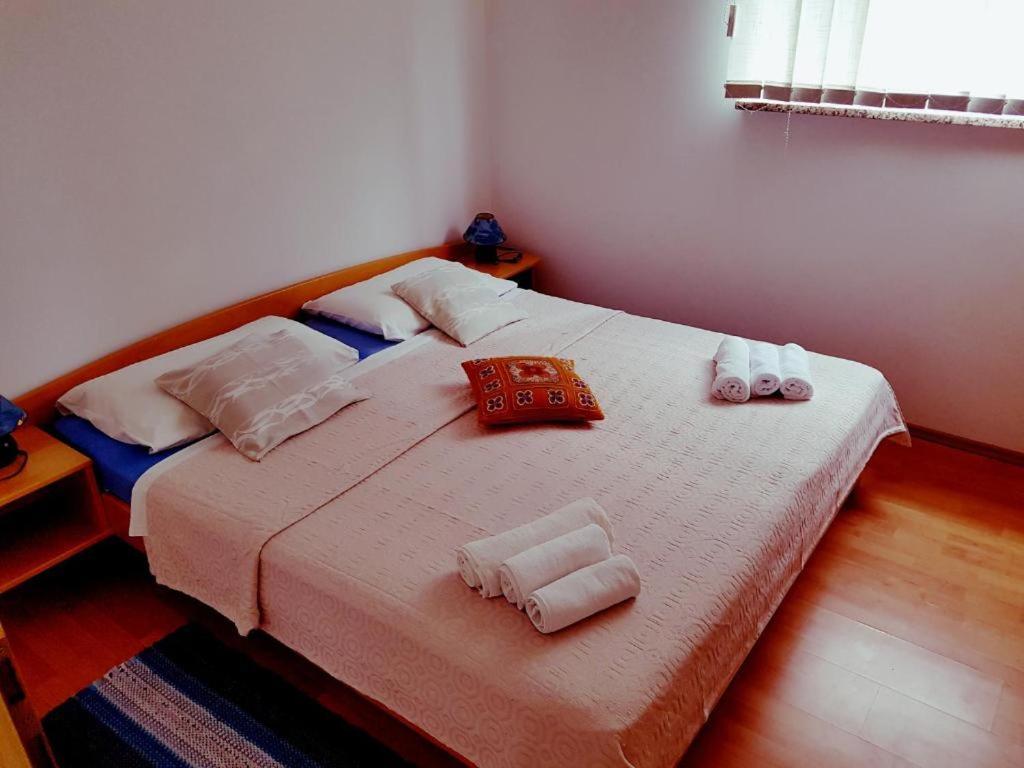 Villa Baldi -Apartmani Danny Tar-Vabriga المظهر الخارجي الصورة