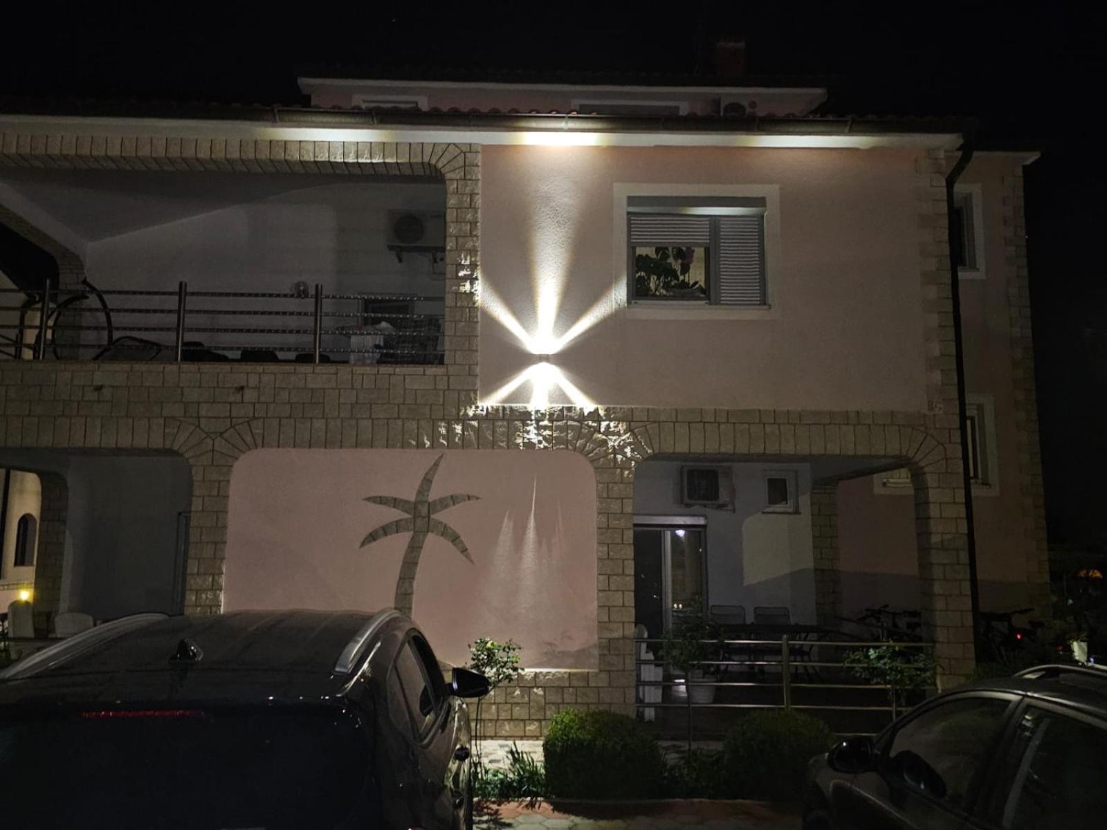 Villa Baldi -Apartmani Danny Tar-Vabriga المظهر الخارجي الصورة