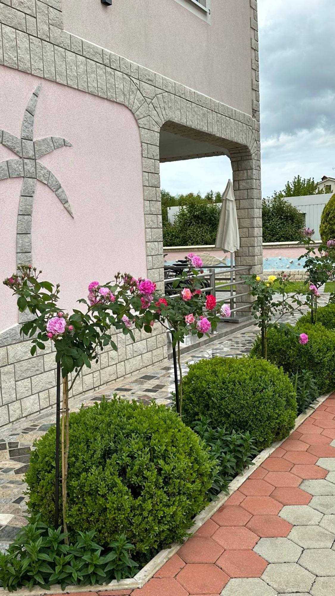 Villa Baldi -Apartmani Danny Tar-Vabriga المظهر الخارجي الصورة