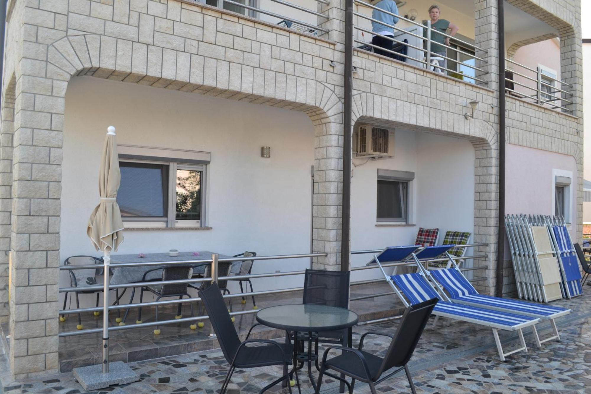 Villa Baldi -Apartmani Danny Tar-Vabriga المظهر الخارجي الصورة